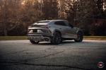 Lamborghini Urus on Vossen Wheels (S17-01) 2018 года